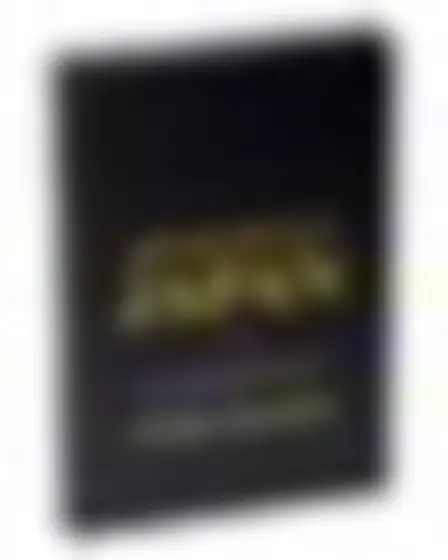 A professional editorial design prompt: luxury foil travel guide cover, luxury black cover with embossed gold foil lettering. Optimised for Flux 1.1 Pro on a 2:3 canvas.