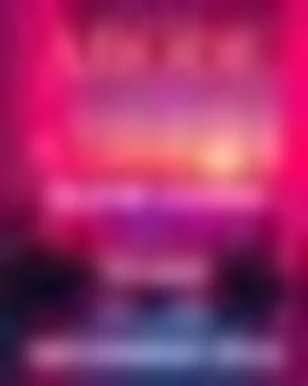 A professional typographic design prompt: neon retro home and decor magazine cover, retro-futurist neon gradient with a glowing sun and a perspective grid horizon. Optimised for Imagen 4 on a 2:3 canvas.