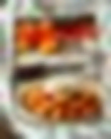 Typographic Design AI image prompt for a vintage retro food magazine cover: vintage 1960s print look with halftone texture and a limited warm palette. Written for Ideogram 2 on a 4:5 canvas, with lighting, materials, lens, angle and composition direction included.