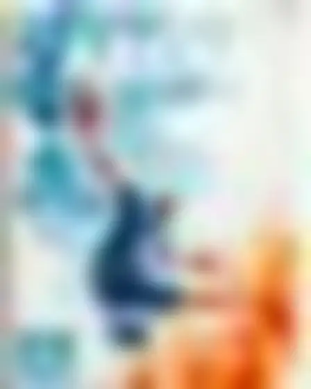 Print Layout AI image prompt for a watercolor sports magazine cover: soft watercolor illustration with visible paper grain bleeding into the margins. Written for GPT Image on a 2:3 canvas, with lighting, materials, lens, angle and composition direction included.