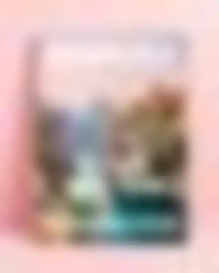 Typographic Design AI image prompt for a pastel soft travel magazine cover: soft pastel palette with rounded shapes and airy spacing. Written for Flux 1.1 Pro on a 4:5 canvas, with lighting, materials, lens, angle and composition direction included.