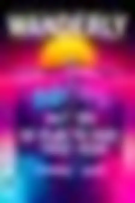 Typographic Design AI image prompt for a neon retro travel magazine cover: retro-futurist neon gradient with a glowing sun and a perspective grid horizon. Written for Midjourney v7 on a 2:3 canvas, with lighting, materials, lens, angle and composition direction included.