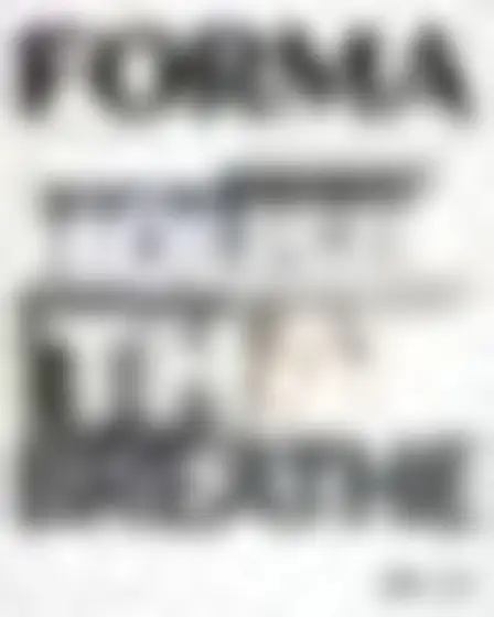 Cover Design AI image prompt for a bold typographic architecture magazine cover: type-driven design where oversized letterforms fill most of the cover. Written for Ideogram 2 on a 4:5 canvas, with lighting, materials, lens, angle and composition direction included.