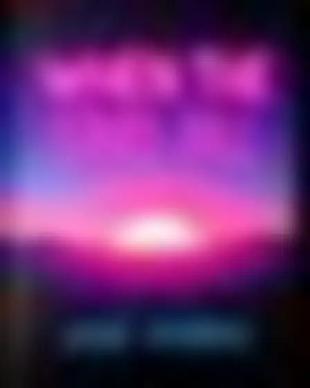 Neon Retro Young Adult Novel Cover — AI image prompt sample