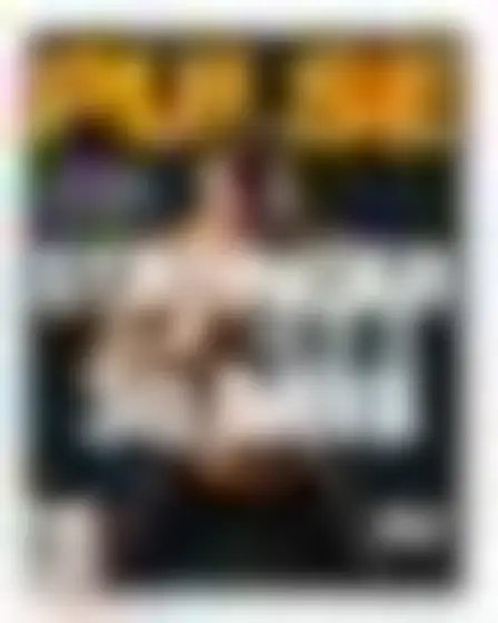 Typographic Design AI image prompt for a bold typographic fitness magazine cover: type-driven design where oversized letterforms fill most of the cover. Written for Midjourney v7 on a 4:5 canvas, with lighting, materials, lens, angle and composition direction included.