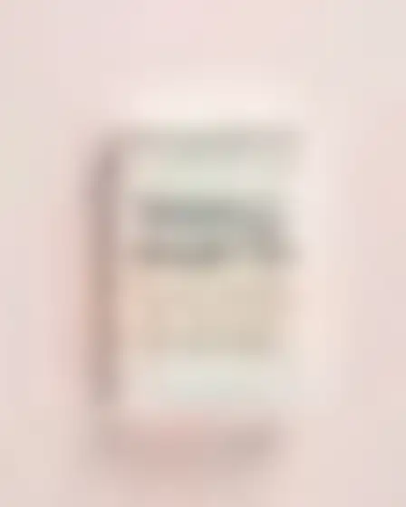 Pastel Soft Self-Help Book Cover — AI image prompt sample