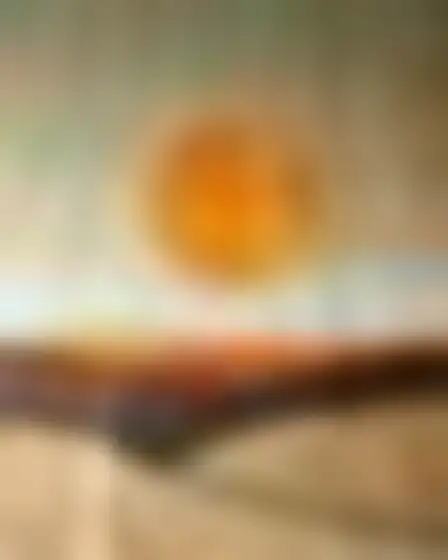 Digital Painting AI image prompt for a earthy textured abstract sun and moon: earthy abstract painting on thick plaster-textured canvas with knife-scraped layers of sage green, cream, rust and ochre, subtle cracks and soft drips. Written for GPT Image on a 1:1 canvas, with lighting, materials, lens, angle and composition direction included.