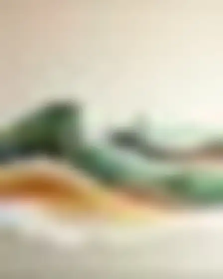 A professional conceptual art prompt: earthy textured abstract ocean waves, earthy abstract painting on thick plaster-textured canvas with knife-scraped layers of sage green, cream, rust and ochre, subtle cracks and soft drips. Optimised for Stable Diffusion XL on a 4:3 canvas.