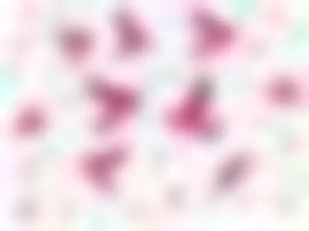 Editorial Illustration AI image prompt for a memphis doodle pattern birds in flight: playful Memphis-style pattern of squiggles, dots, flowers and confetti shapes in bright pink, blue, green and orange on white. Written for Midjourney v7 on a 4:3 canvas, with lighting, materials, lens, angle and composition direction included.