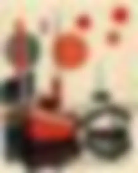 Copy-ready Imagen 4 prompt for a constructivist collage harbor boats (digital painting). Constructivist collage of tall black and red blocks, circles and torn paper with grunge texture on aged cream, with lighting, materials, camera, angle and composition details for a 4:5 image.
